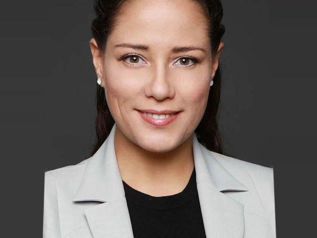 Porträt von Iris Myriel Bieri